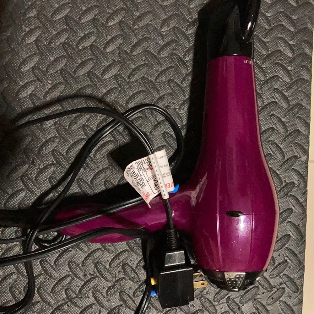 Infiniti  pro con air hair dryer